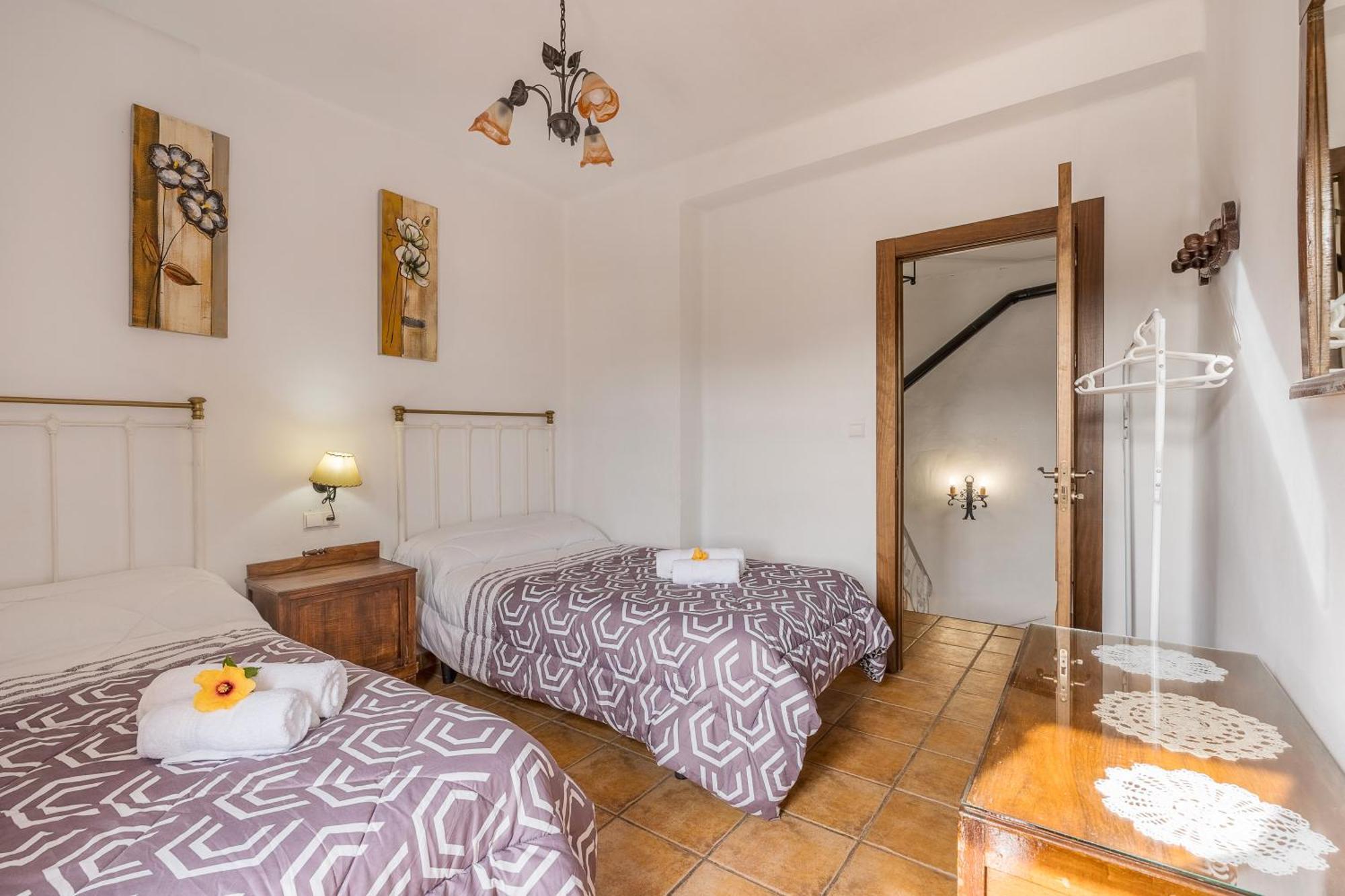 Hostal Cortijo El Almimbral Dúrcal Exterior foto