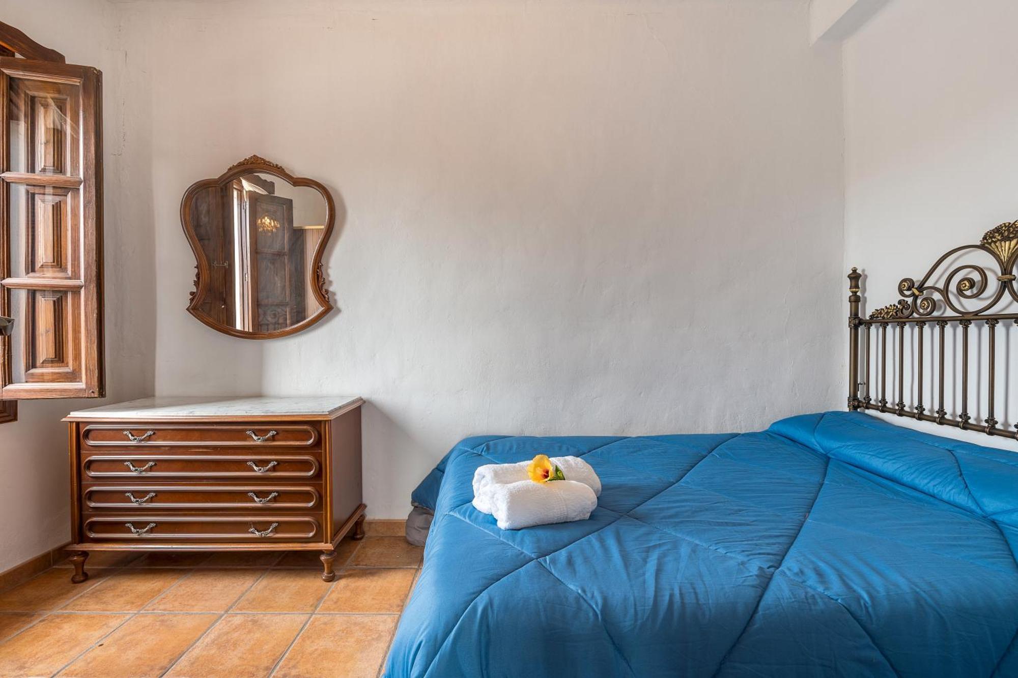 Hostal Cortijo El Almimbral Dúrcal Exterior foto