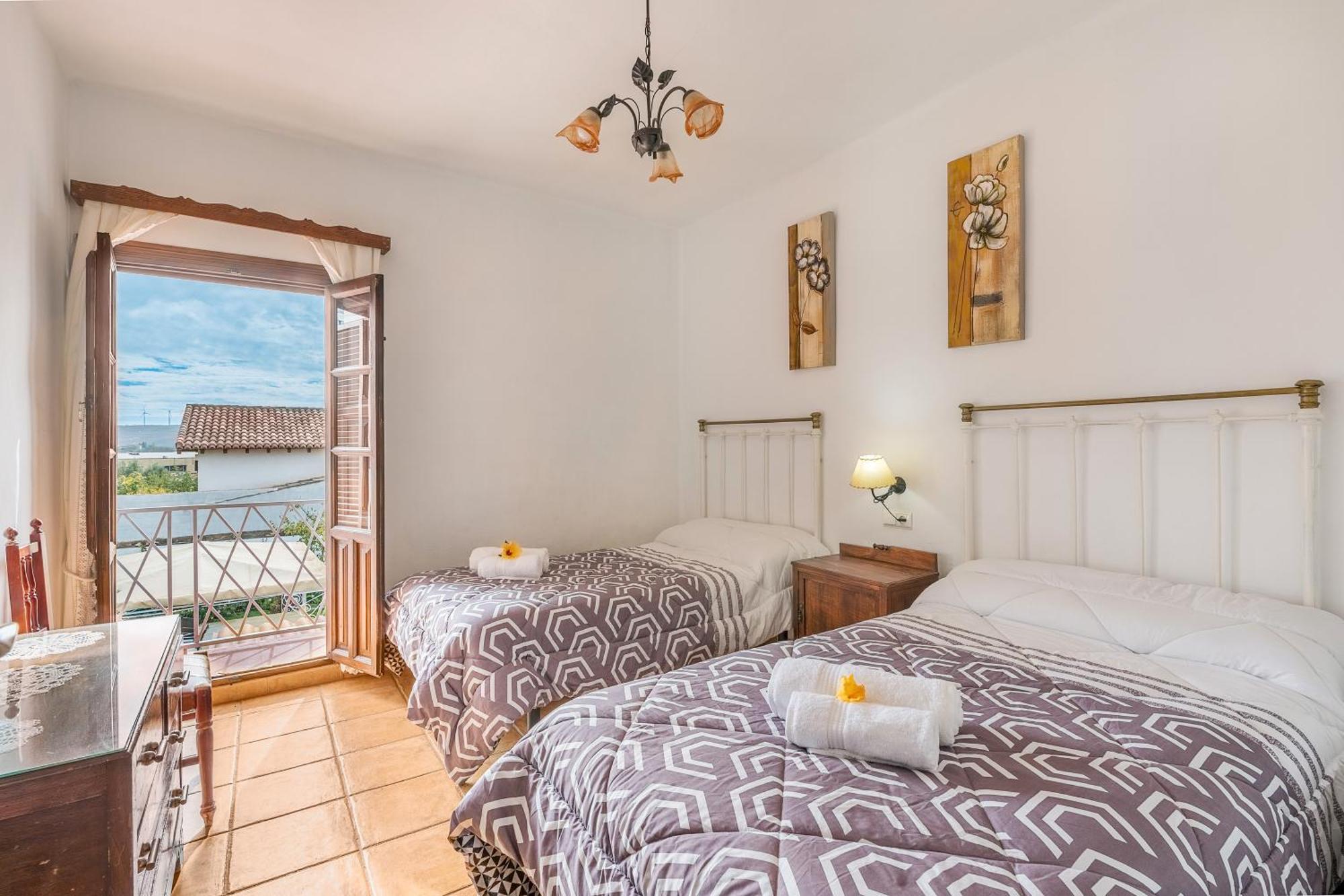 Hostal Cortijo El Almimbral Dúrcal Exterior foto