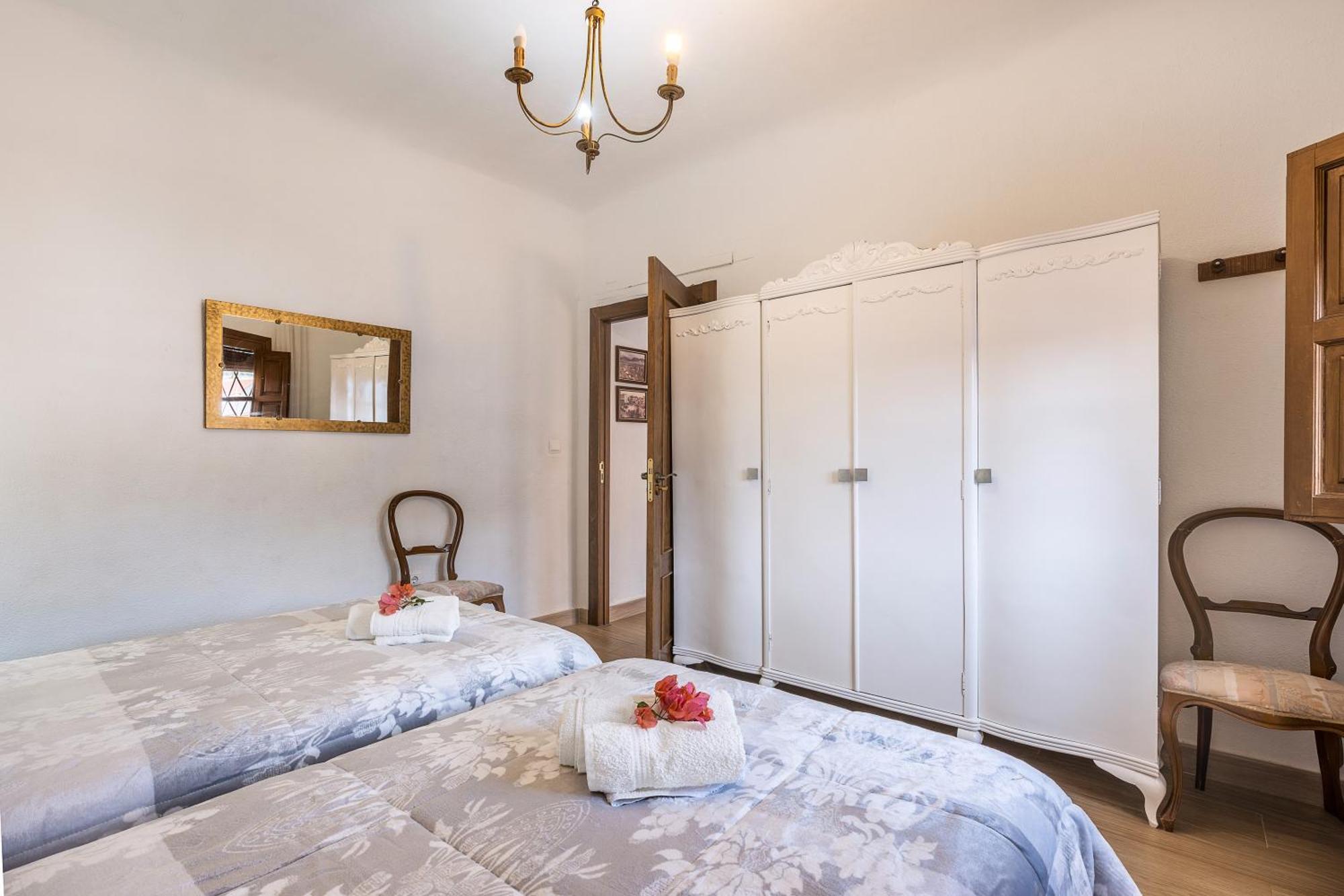 Hostal Cortijo El Almimbral Dúrcal Exterior foto