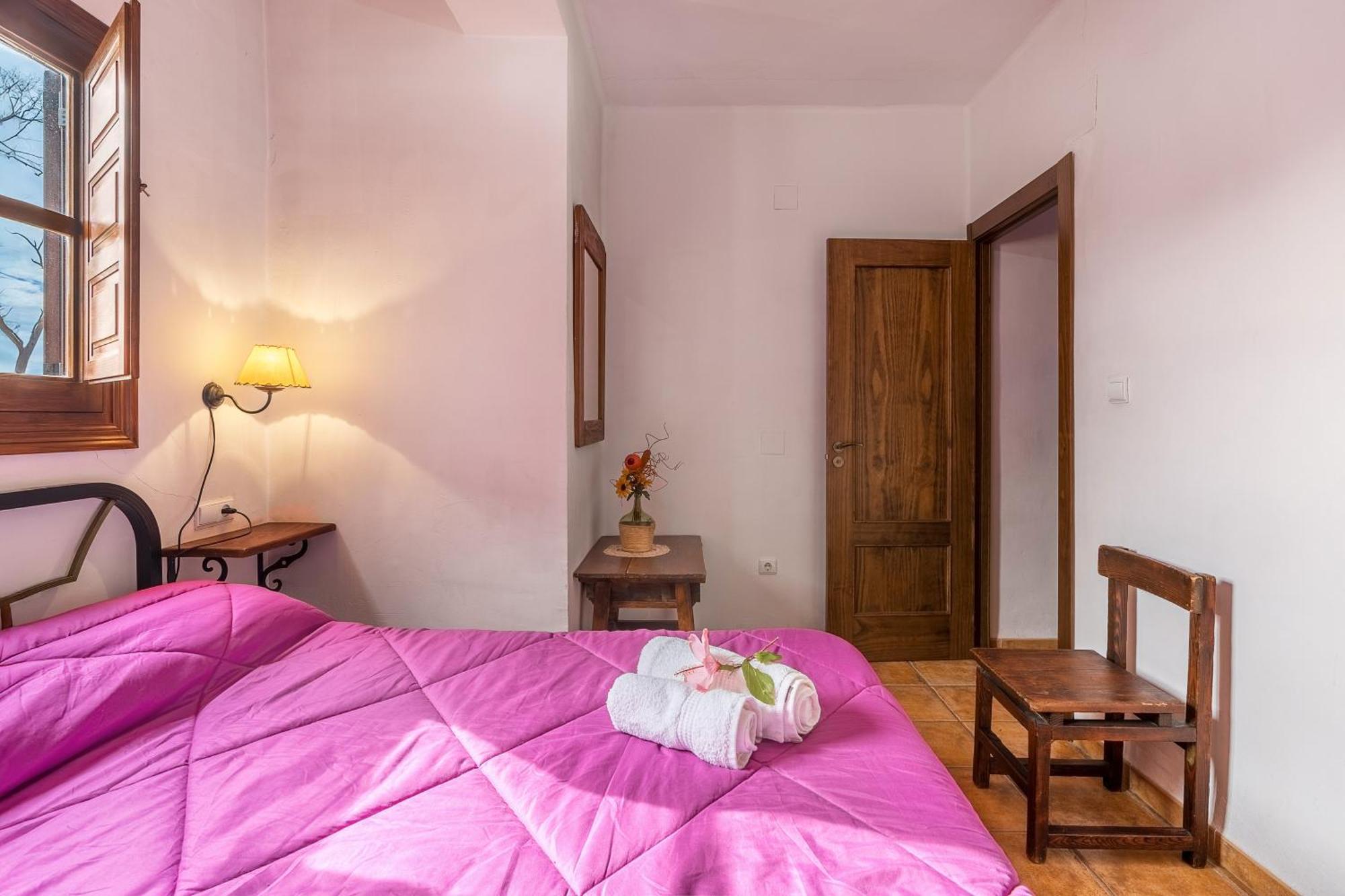 Hostal Cortijo El Almimbral Dúrcal Exterior foto
